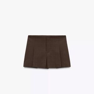 Zara Women Skort (S)